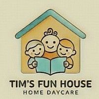Logo TIM'S FUN HOUSE HOME DAYCARE