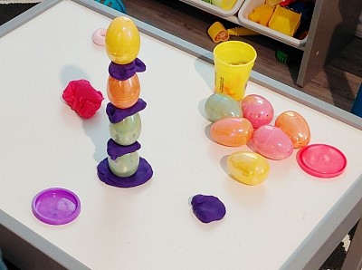 STEM learning activities are important in children's life because it helps to understand how everything works, how roads are made, how differerent substances interact with one another etc.