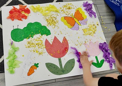 Art can be fun and easy