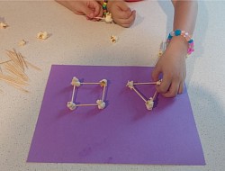 Making different shapes
