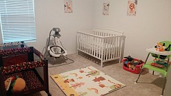 Infant room